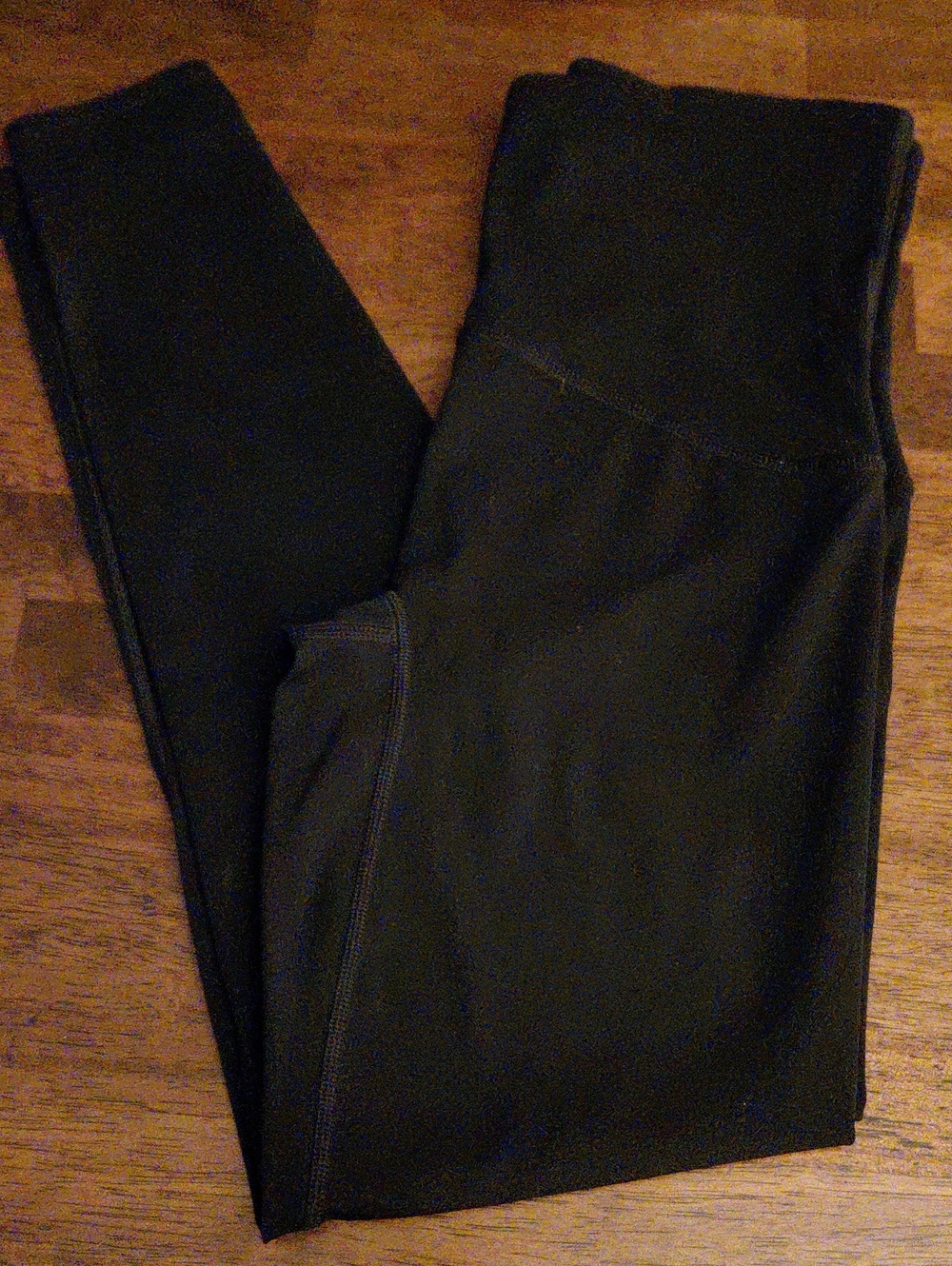 SPANX Booty Boost Leggings — Black